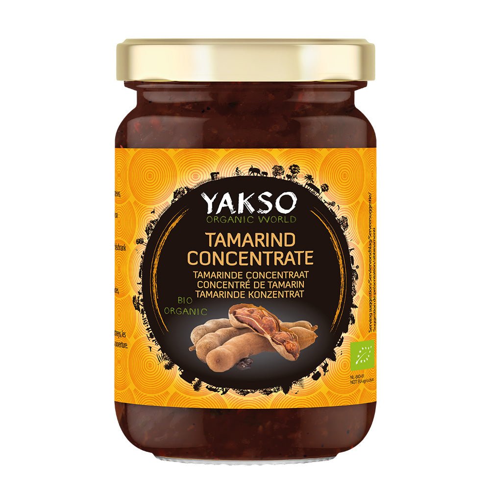 Organic Tamarind Concentrate 120g - Greenlands Health Store
