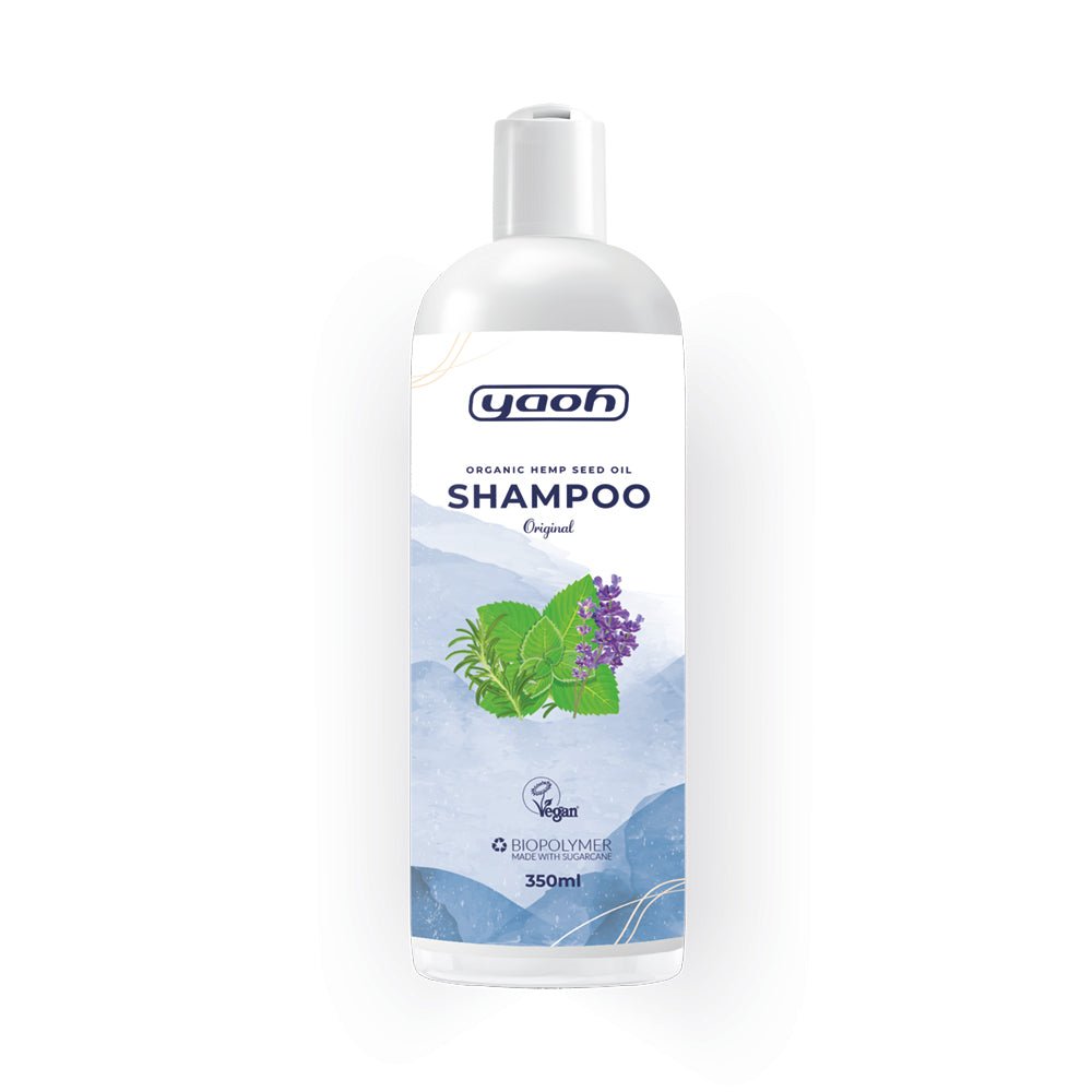 Shampoo Original 350ml - Greenlands Health Store