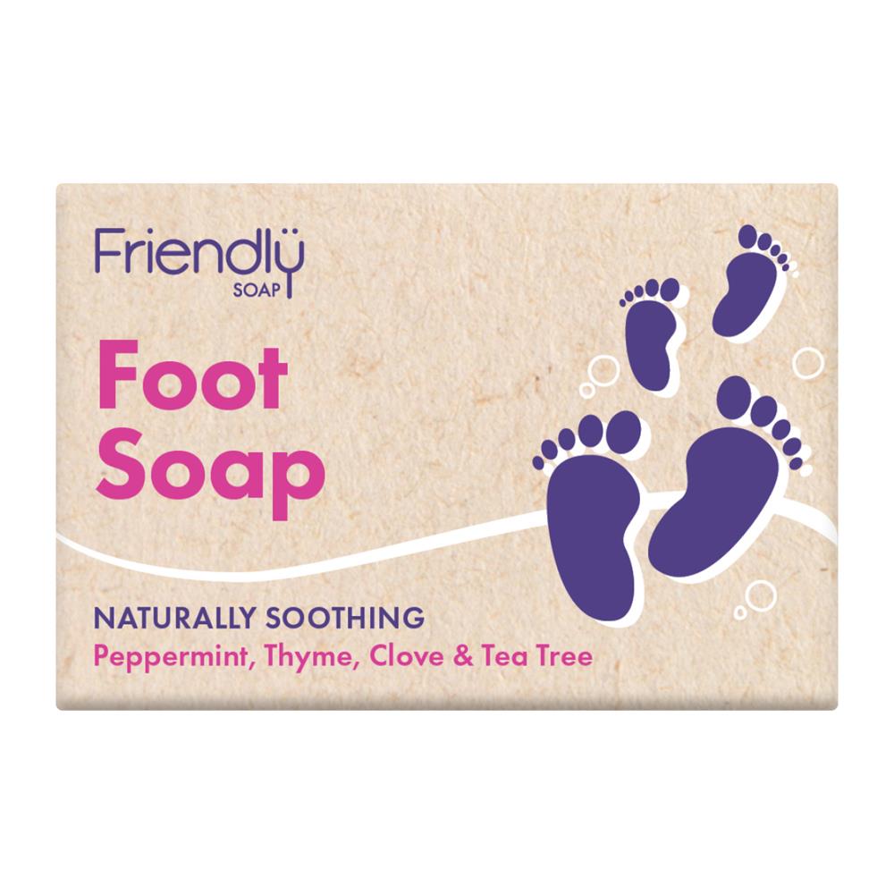 Foot Soap 95g - Greenlands Health Store