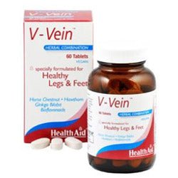 V Vein Complex - 60 Tablets - Greenlands Health Store