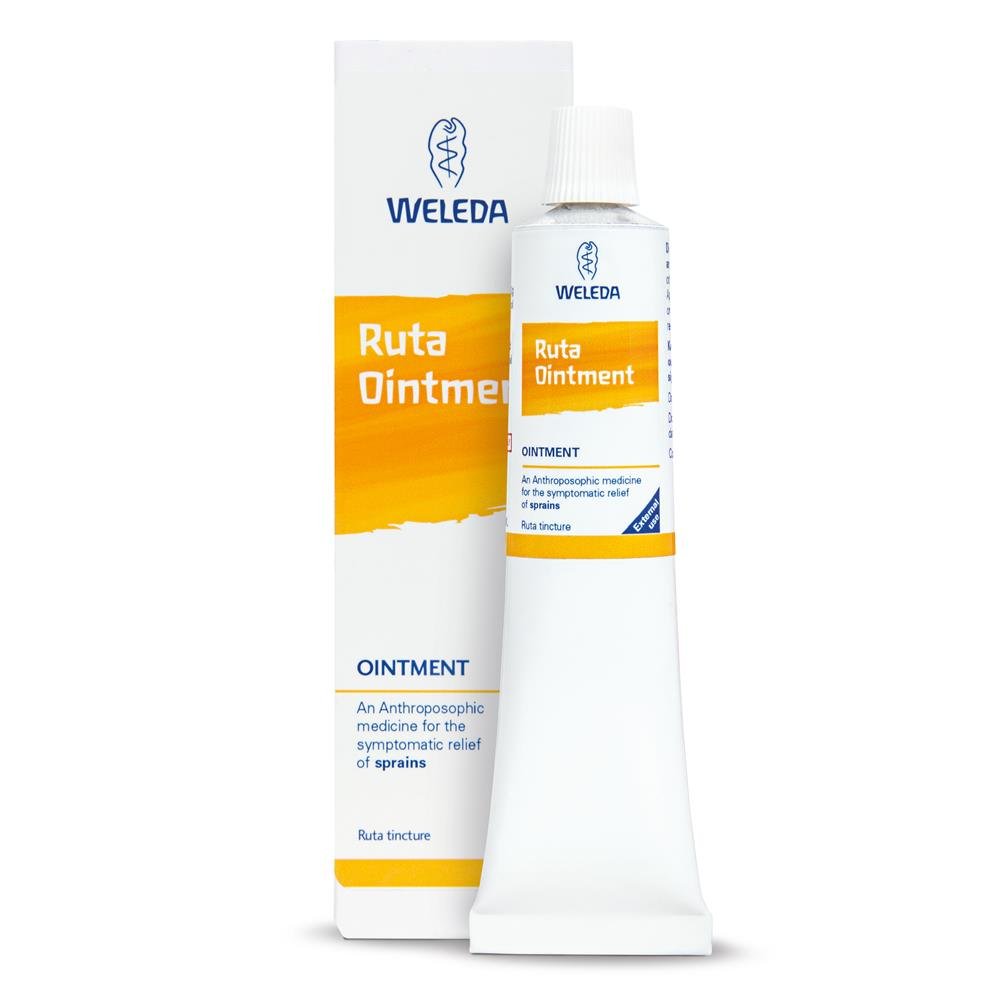 Ruta Ointment 25g - Greenlands Health Store