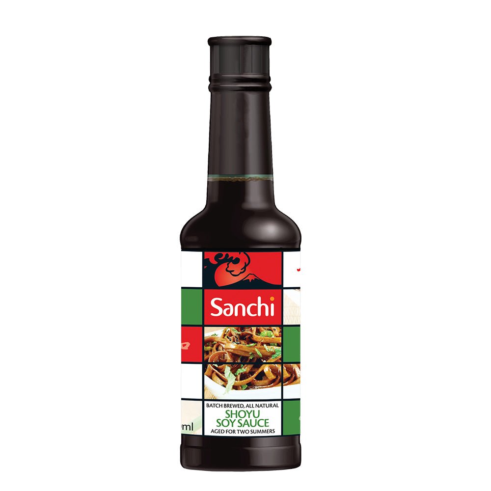 Shoyu Natural 300ml - Greenlands Health Store