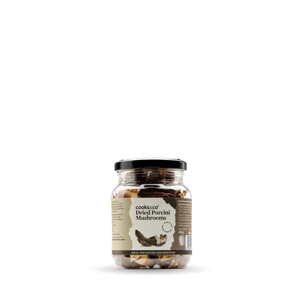Dried Porcini (Cepes) 40g - Greenlands Health Store