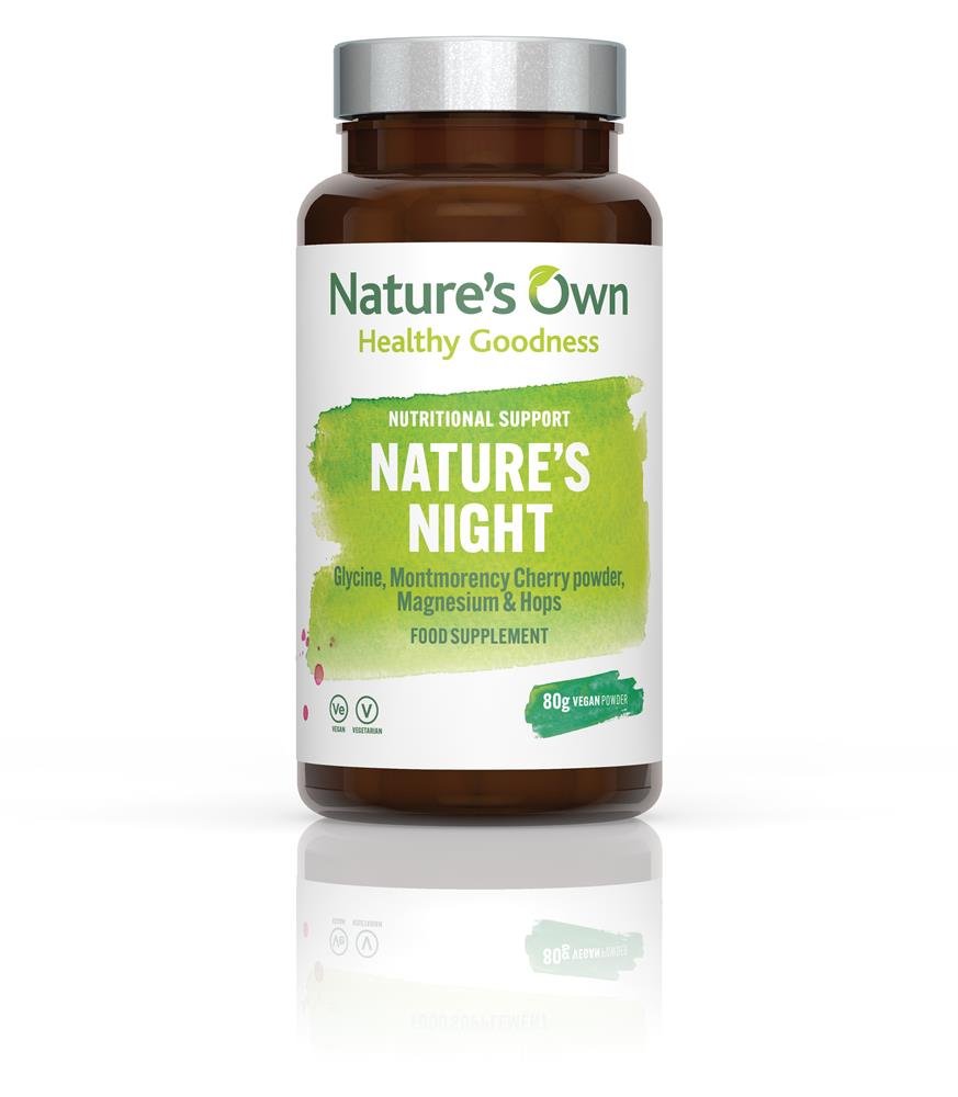 Nature's Night 80g Powder - Greenlands Health Store