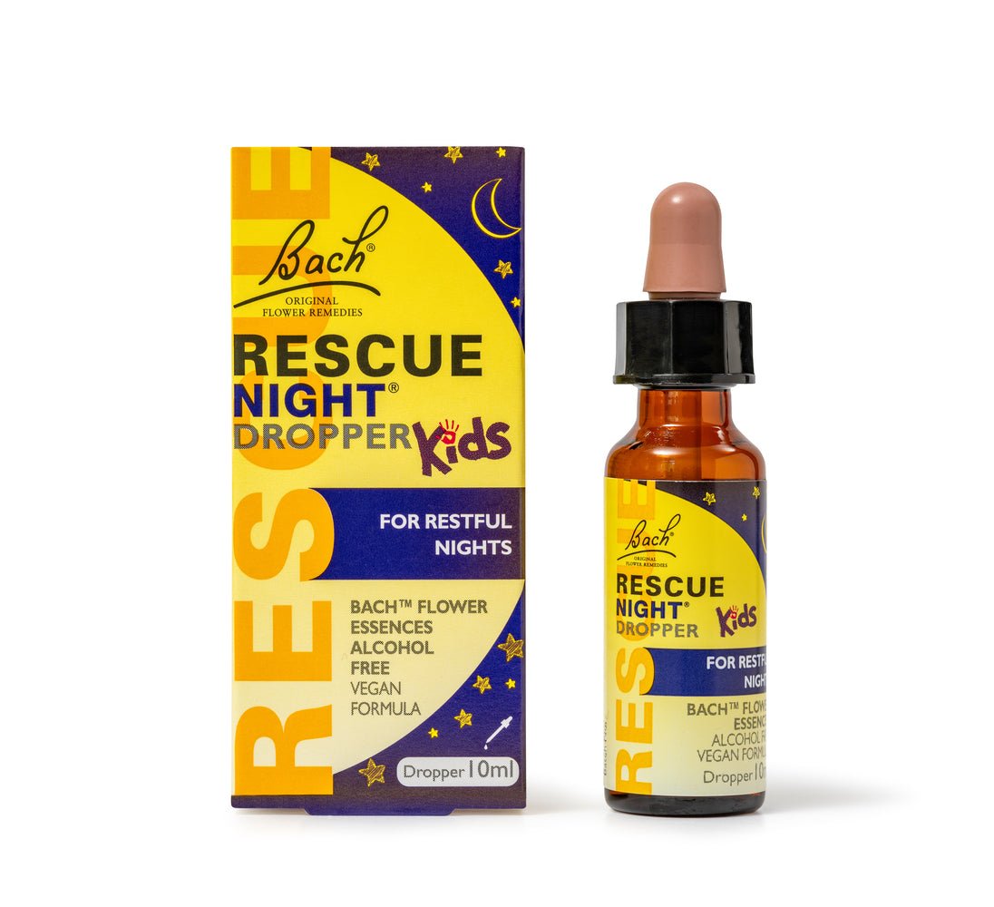 RESCUE Kids Night Dropper 10ml - Greenlands Health Store