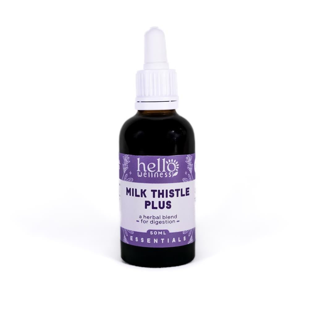 Milk Thistle Plus 50ml - Greenlands Health Store