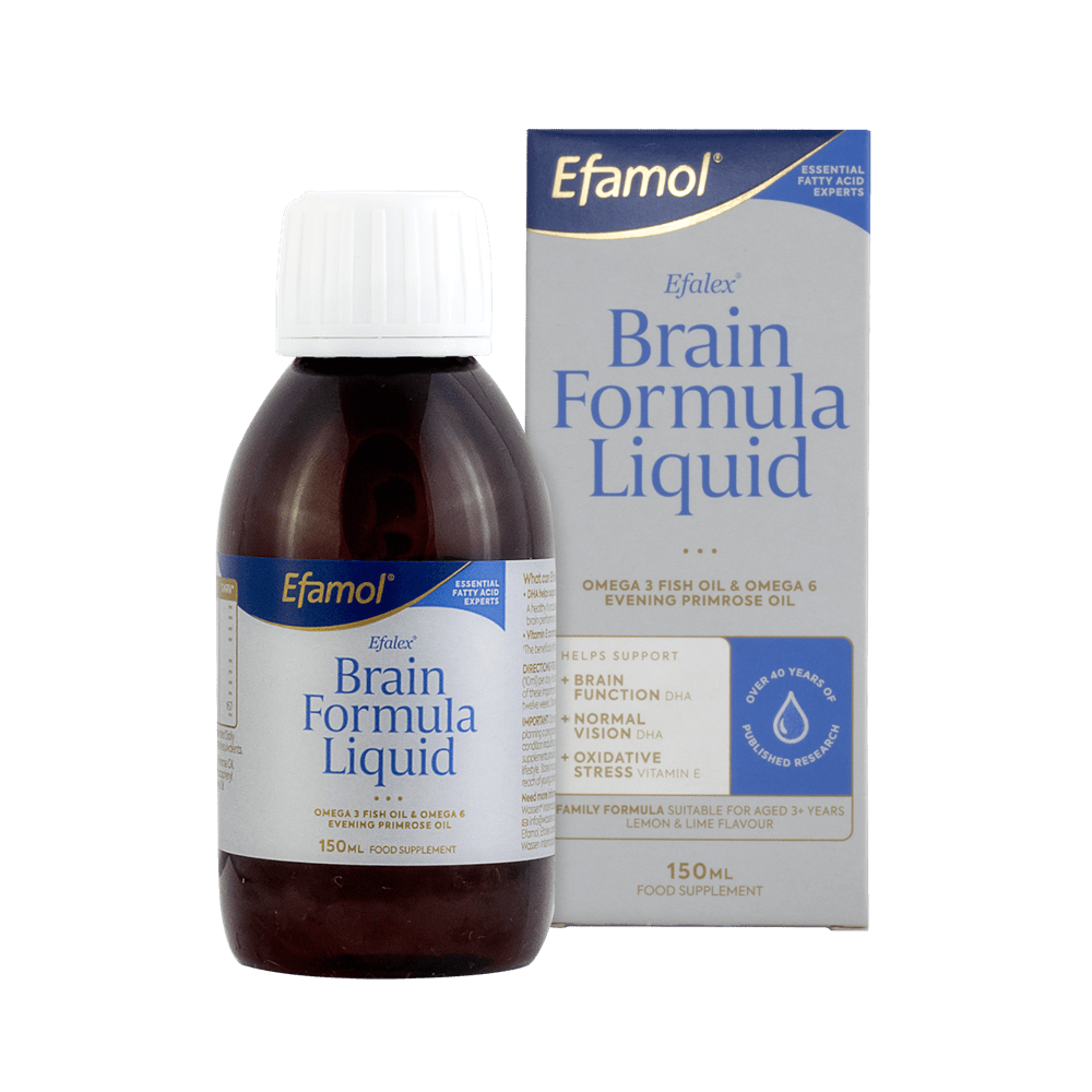 Efalex Liquid Lemon & Lime 150ml - Greenlands Health Store