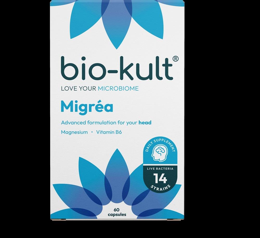 Bio - Kult Migrea 60 Capsules - Greenlands Health Store