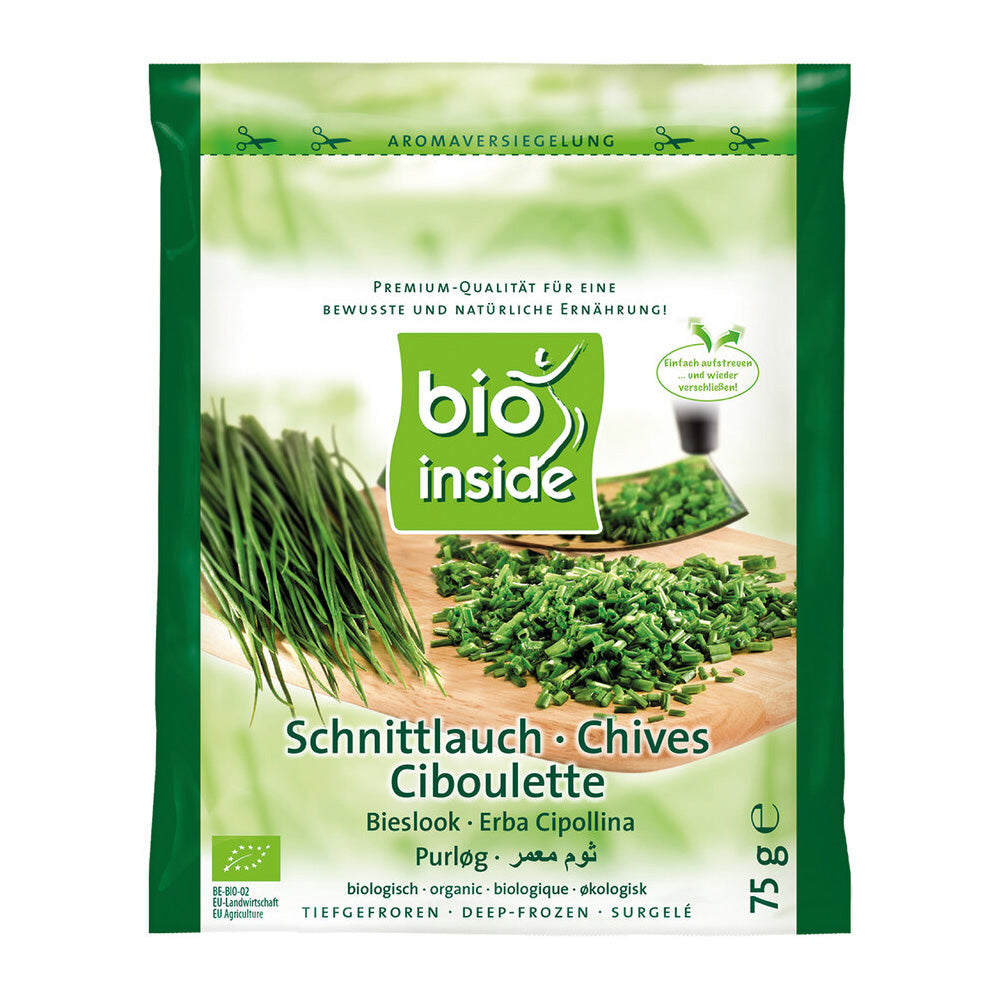 Organic Chives 75g - Greenlands Health Store