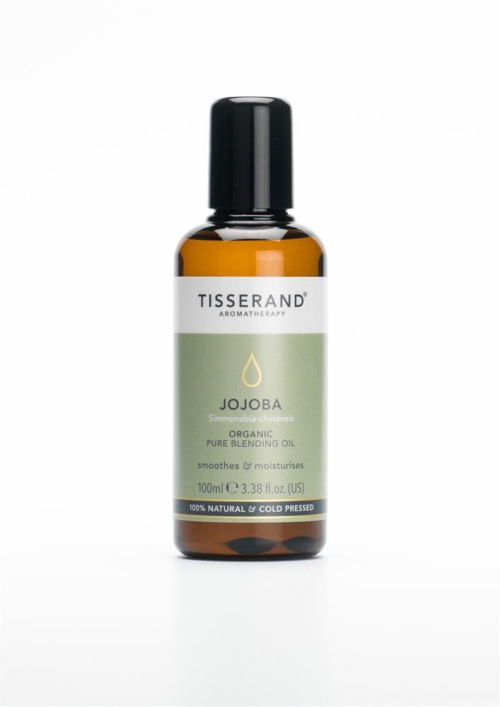 Tisserand Jojoba Organic Blending Oil (100ml) - Greenlands Health Store