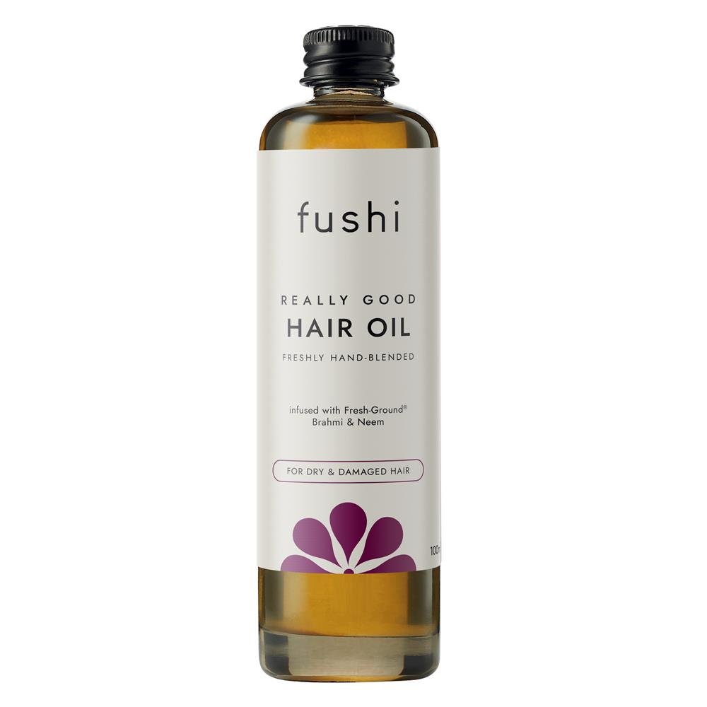 Really Good Hair Oil 100ml - Greenlands Health Store