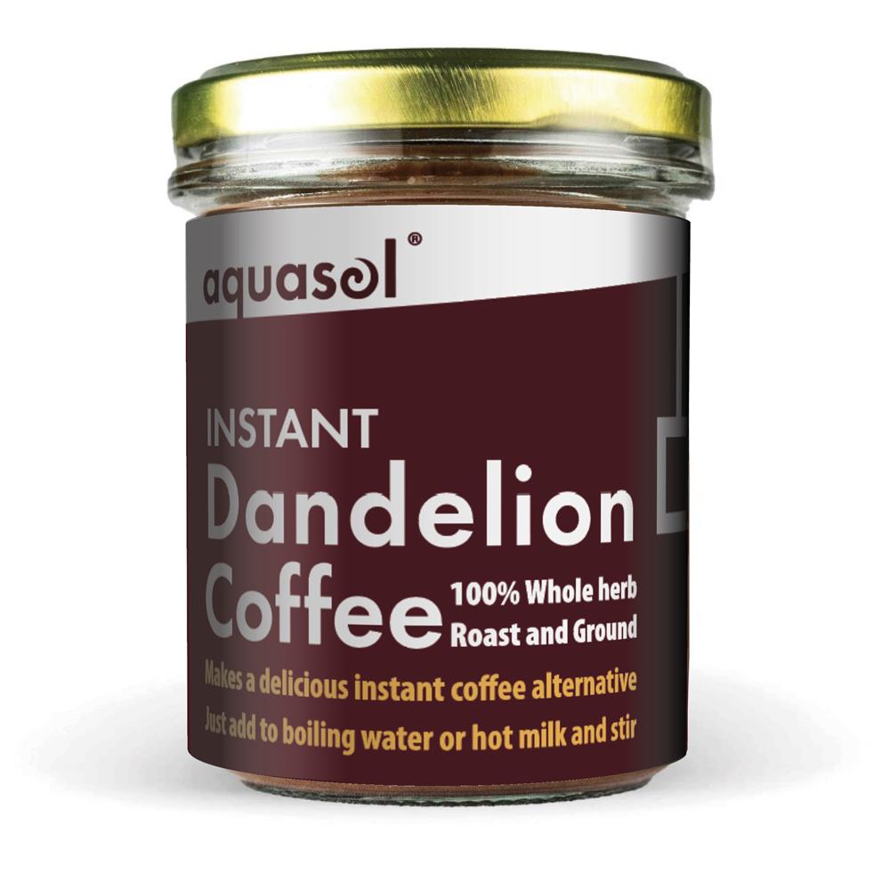 Instant Dandelion Coffee 100g - Greenlands Health Store