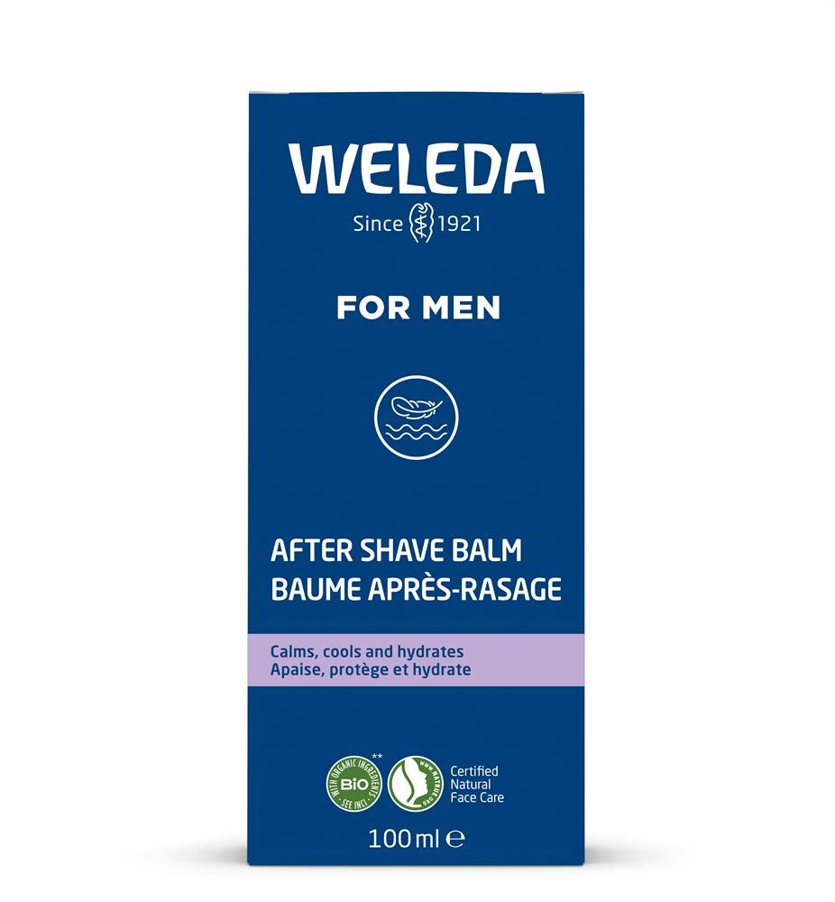 After Shave Balm 100ml - Greenlands Health Store
