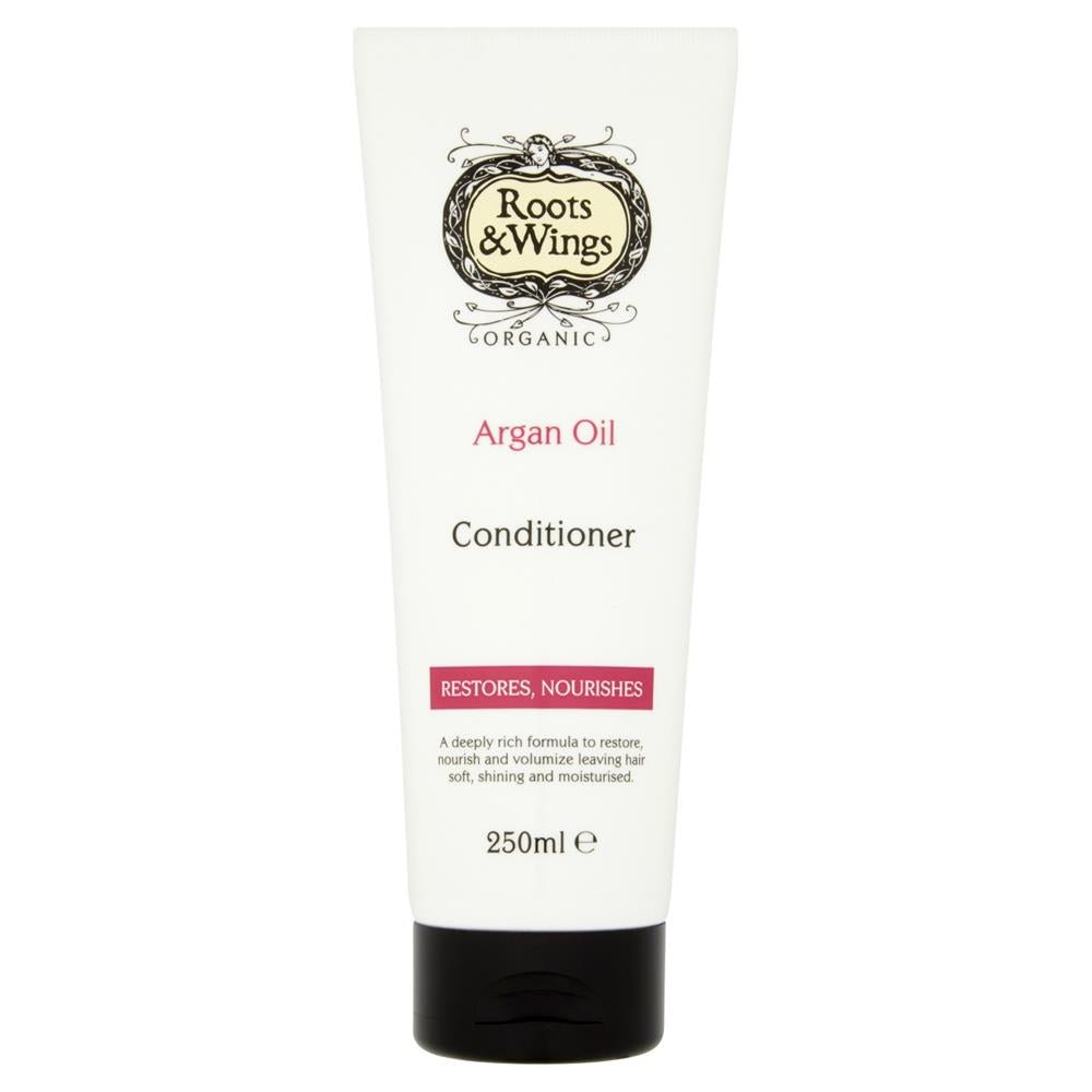 Organic Argan Oil Conditioner 250ml - Greenlands Health Store