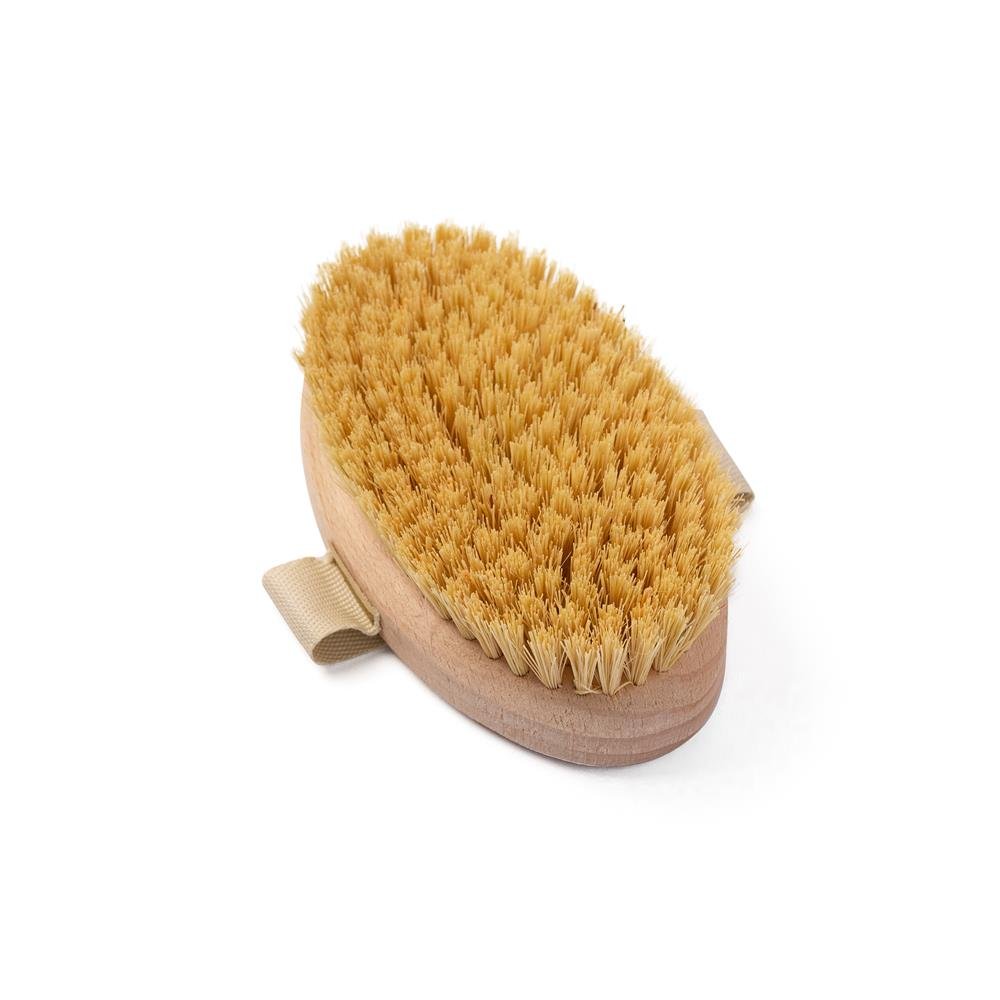 Natural Sisal Massage Hand Brush - 1 Unit - Greenlands Health Store