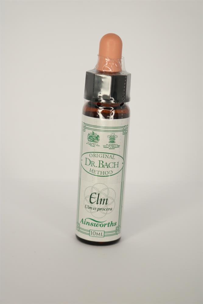 Elm Bach Flower Remedy - Greenlands Health Store