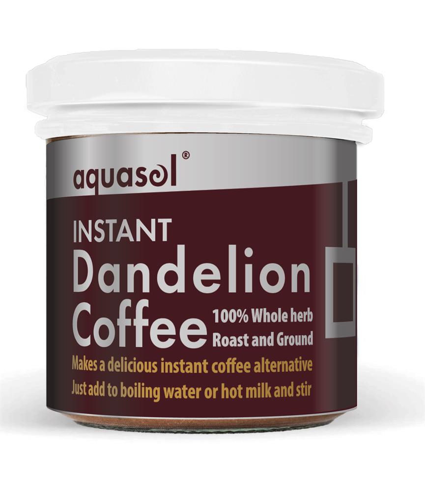 Instant Dandelion Coffee 50g - Greenlands Health Store