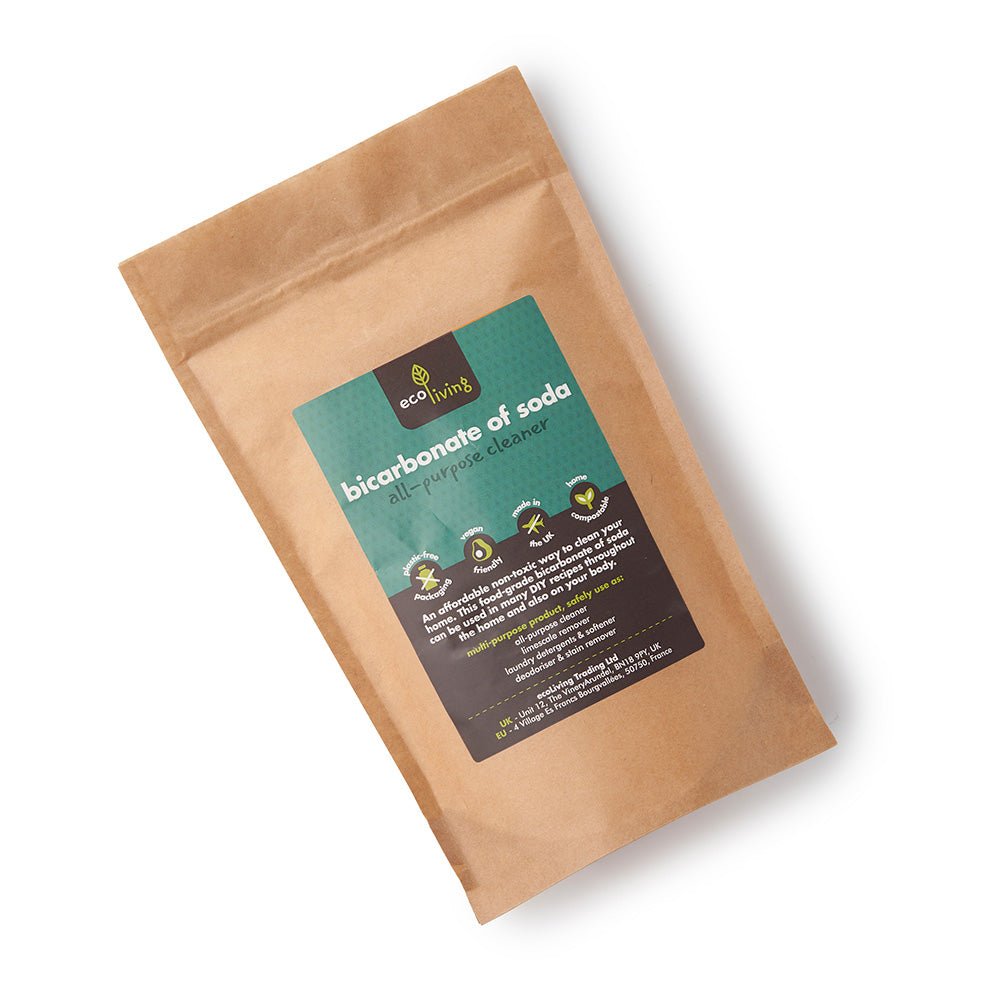 Ecoliving Bicarbonate of Soda - 750g - Greenlands Health Store