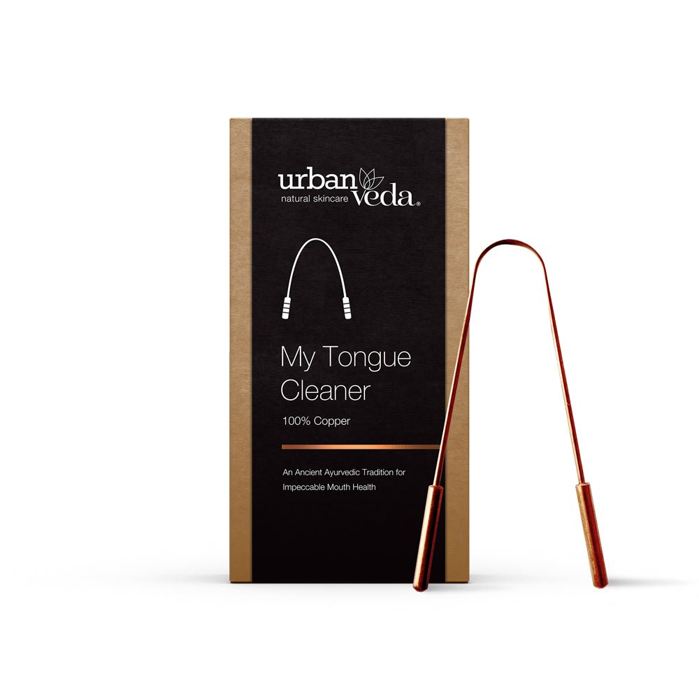 Urban Veda - My Tongue Cleaner - Greenlands Health Store