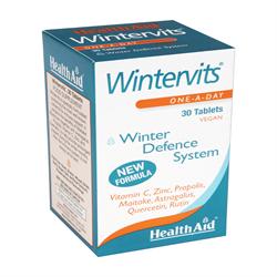Wintervits Tablets 30's - Greenlands Health Store