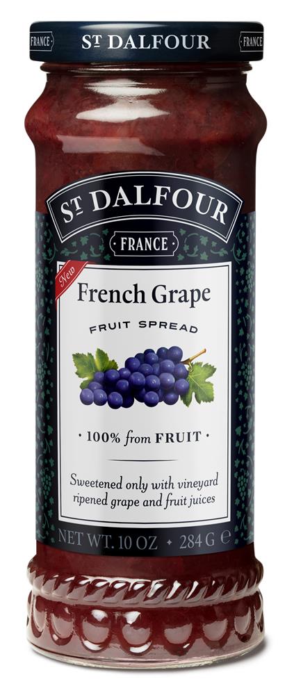 French Grape Fruit Spread 284g - Greenlands Health Store