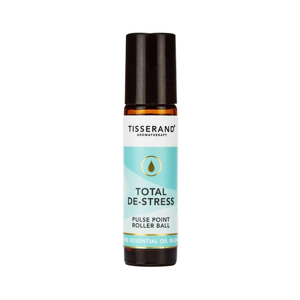 Tisserand Total De - Stress Roller Ball 10ml - Greenlands Health Store