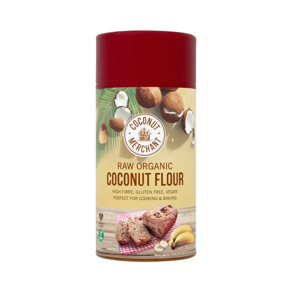 Coconut Flour 500g - Greenlands Health Store