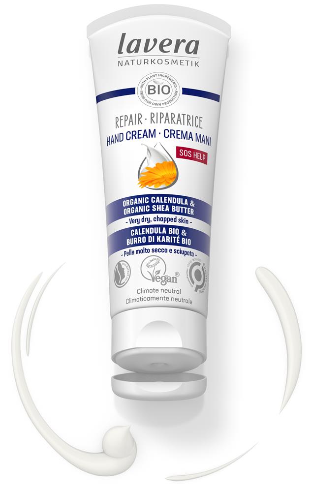 Repair Hand Cream 'SOS Help' - Greenlands Health Store