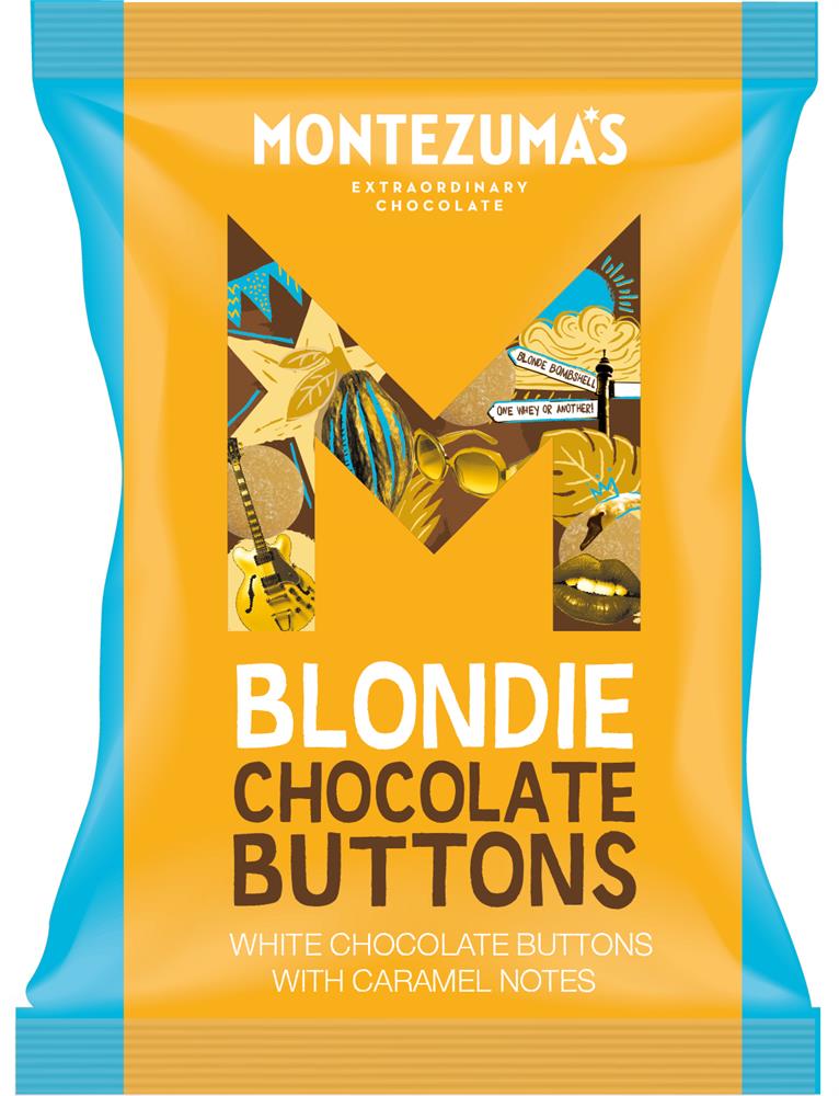 Blondie Chocolate Buttons 120g - Greenlands Health Store