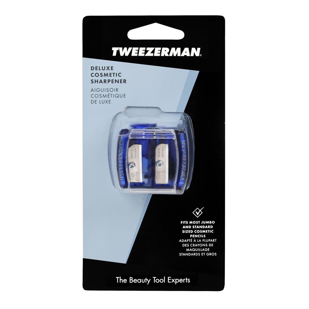 Tweezerman Pencil Sharpener Blue - Greenlands Health Store