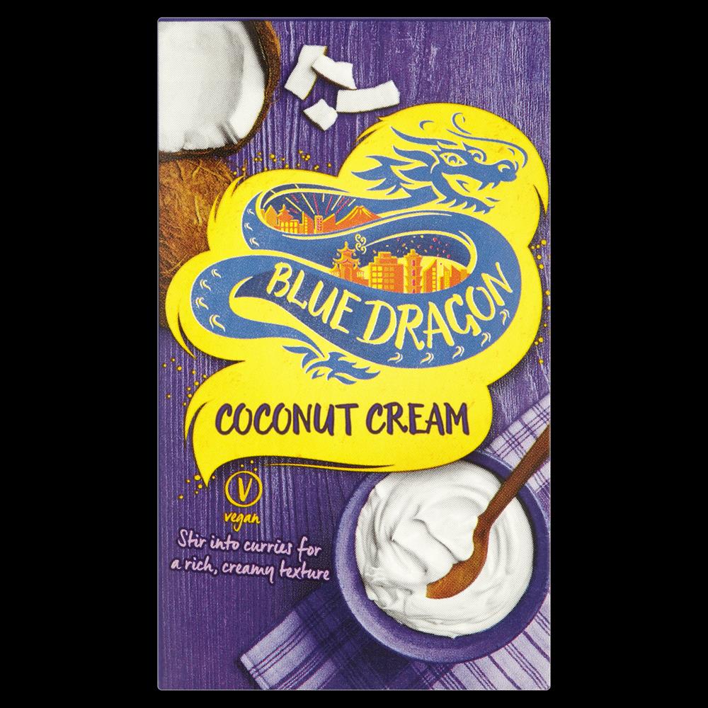 Coconut Cream 250ml - Greenlands Health Store