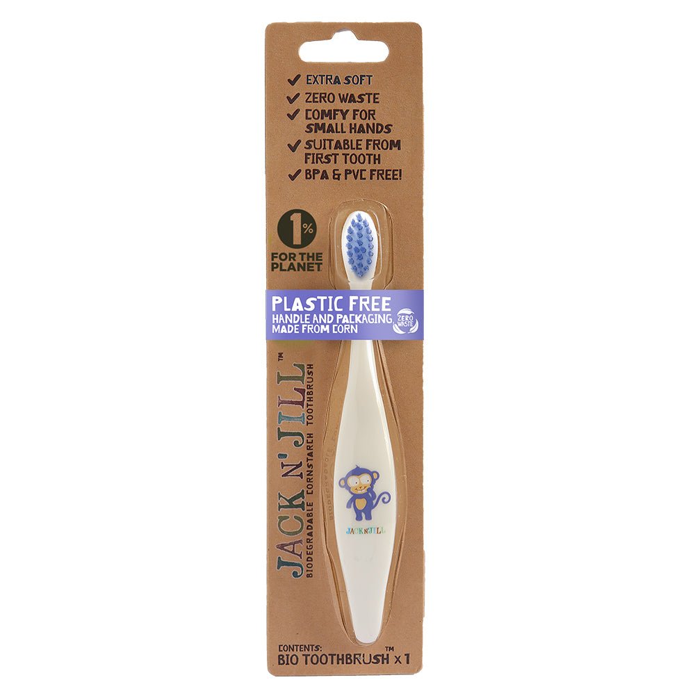 Monkey Bio Brush - Greenlands Health Store