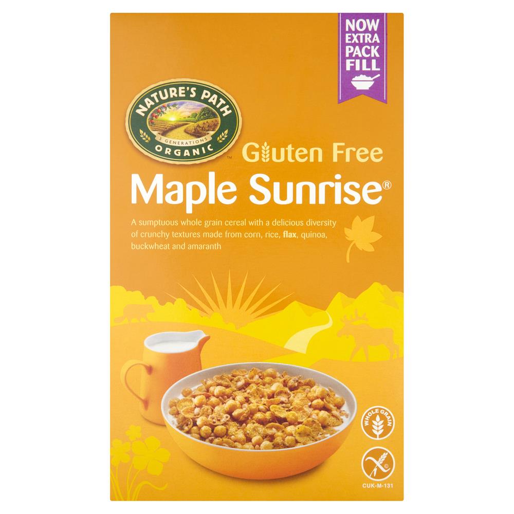 Maple Sunrise 332g - Greenlands Health Store