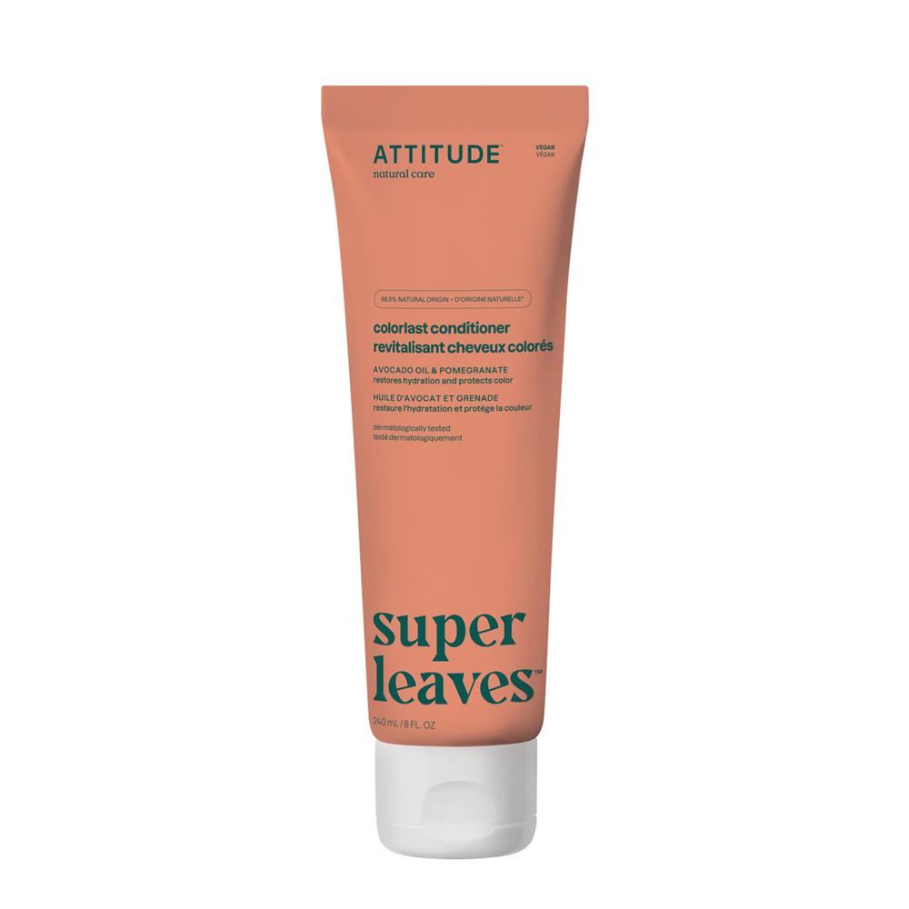 Super leaves Conditioner - Color Protection 240ml - Greenlands Health Store