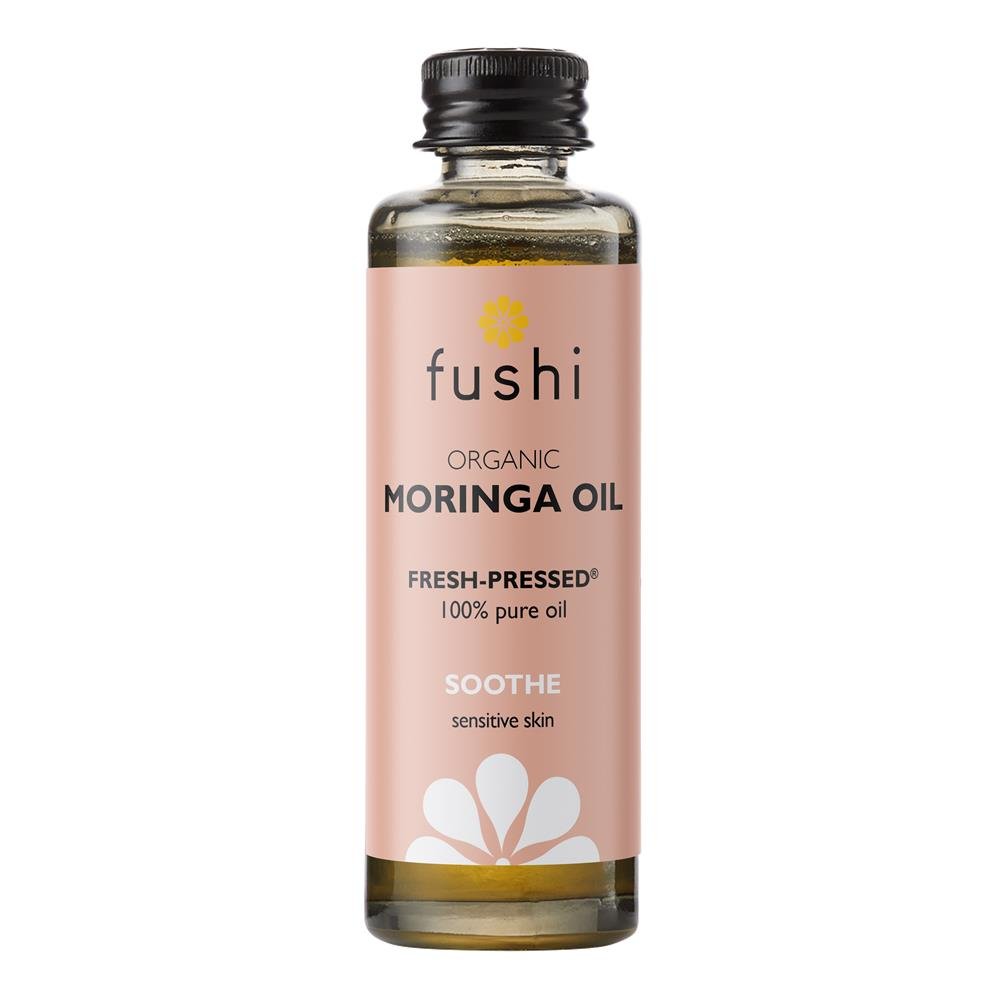 Wild Moringa Seed Oil 50ml - Greenlands Health Store