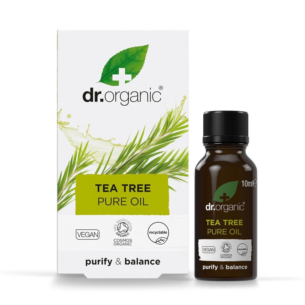 Tea Tree Pure Oil 10ml - Greenlands Health Store