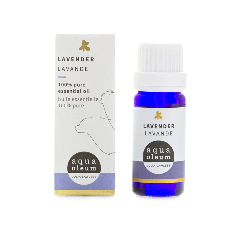 Lavender Essential Oil 10ml - Greenlands Health Store