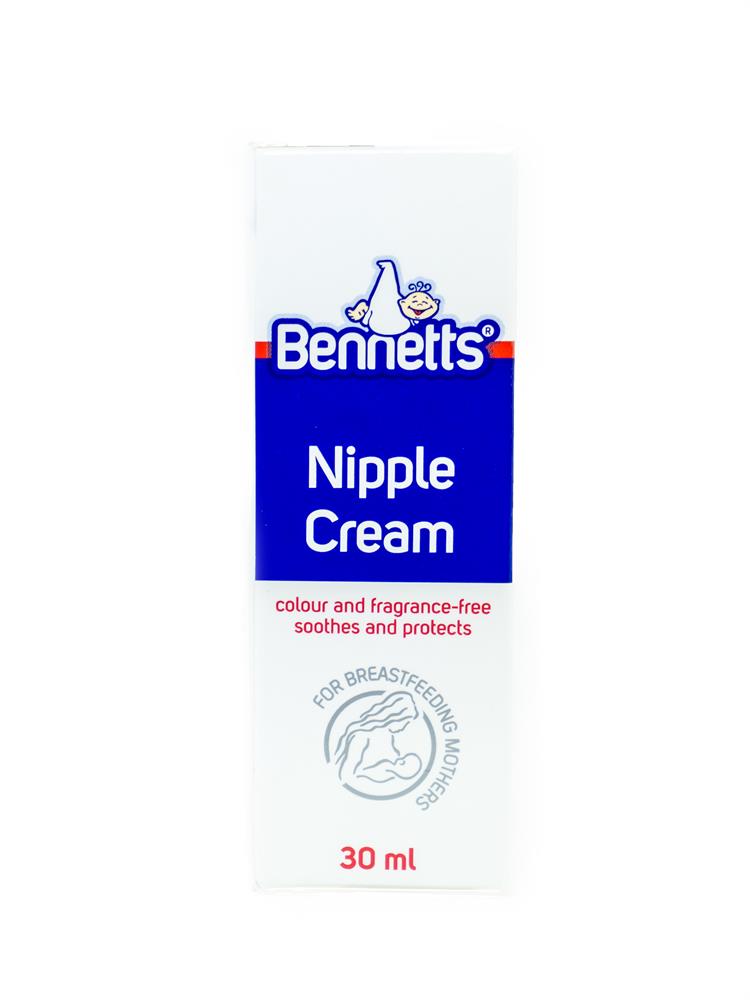 Nipple Cream 30ml - Greenlands Health Store