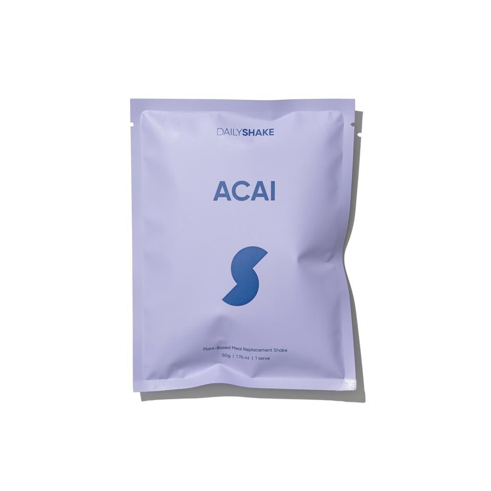 Acai Meal Replacement Sachet 50g - Greenlands Health Store