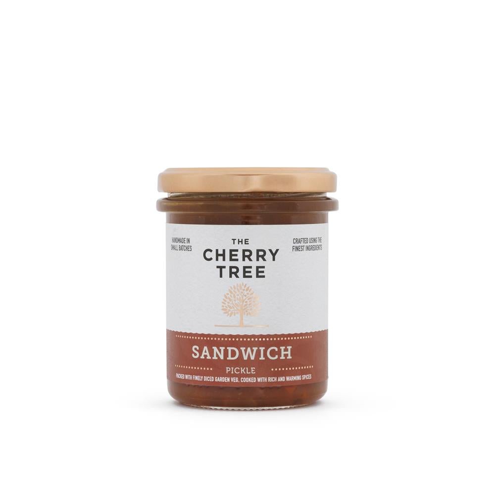 The Cherry Tree Sandwich Pickle 210g - Greenlands Health Store