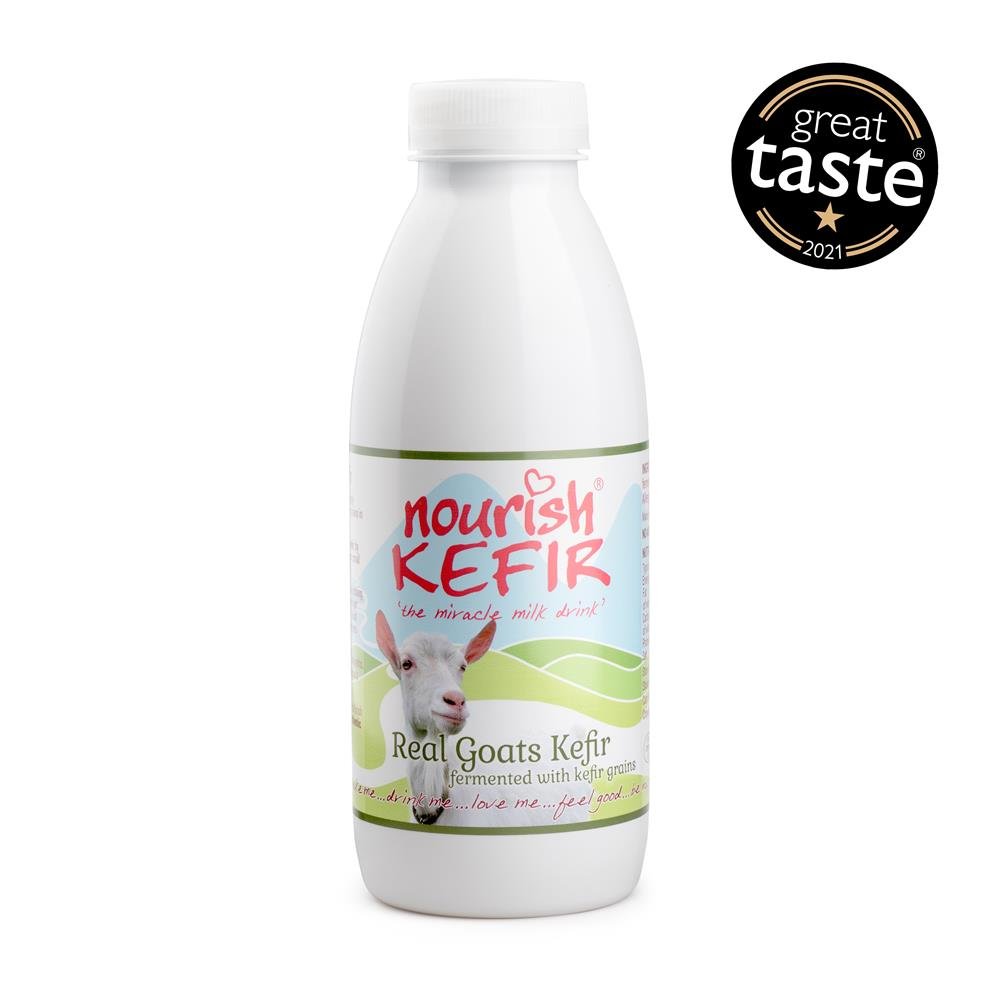 Goat Kefir Drink 500ml - Greenlands Health Store