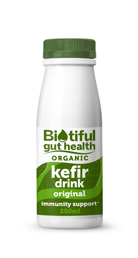 Organic Kefir Drink 250ml - Greenlands Health Store