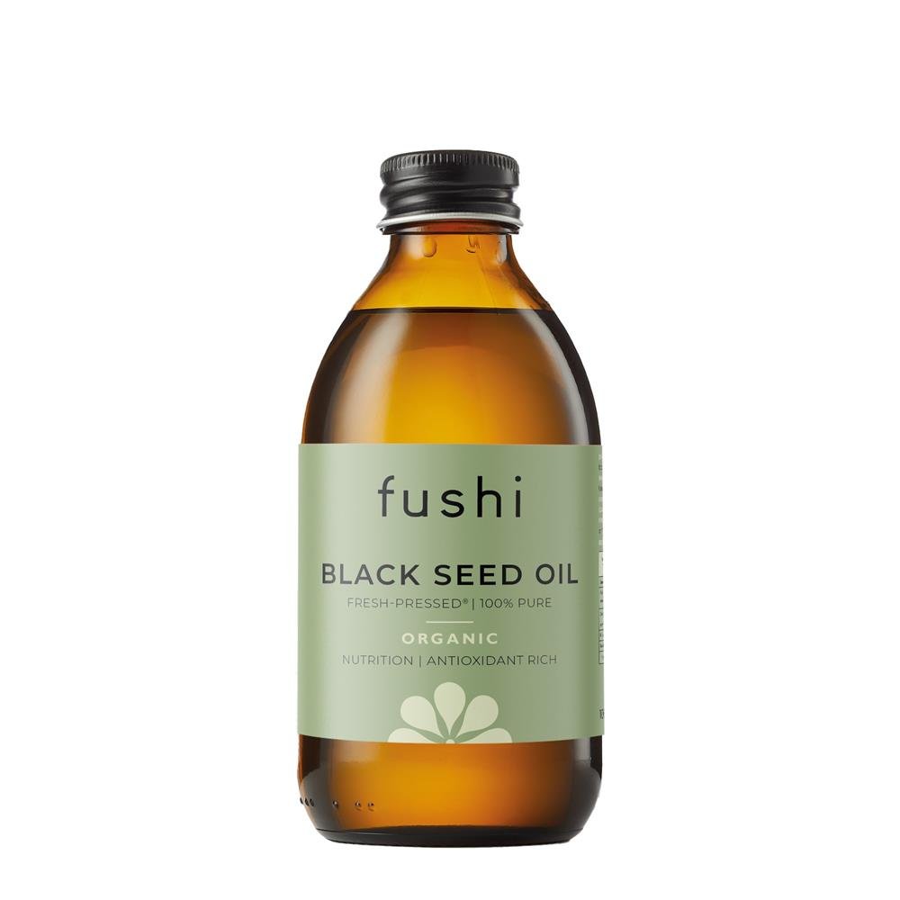 Black Seed Oil Organic 100ml - Greenlands Health Store