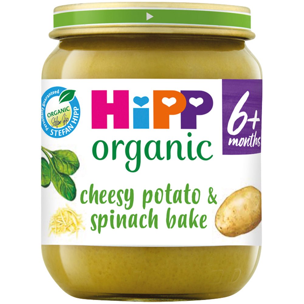 Cheesy Spinach & Potato Bake 125g - Greenlands Health Store