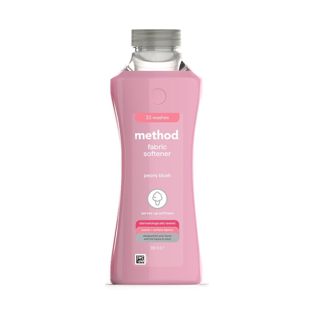Method Fabric Softener Peony Blush - Greenlands Health Store