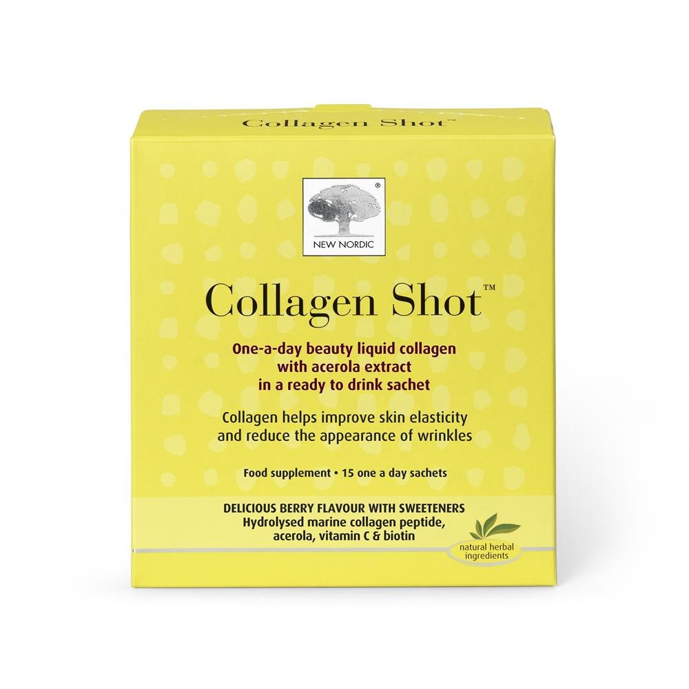 Collagen Shot 15 sachets - Greenlands Health Store