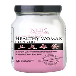 Healthy Women Support 60 Capsules - Greenlands Health Store