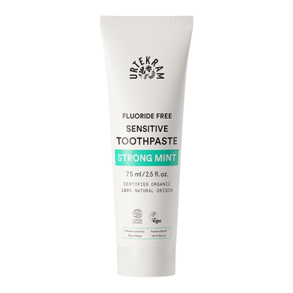 Bio9 Toothpaste Strong Mint (Sensitive) 75ml - Greenlands Health Store