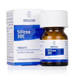 Silicea 30C - 125 tabs - Greenlands Health Store