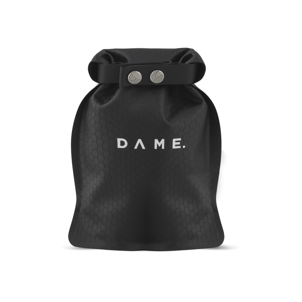 DAME Air - Tight Odour - tight And Water - tight Bag 1 Unit - Greenlands Health Store